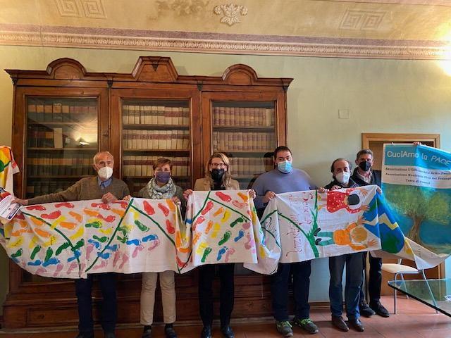 La presentazione dell’iniziativa