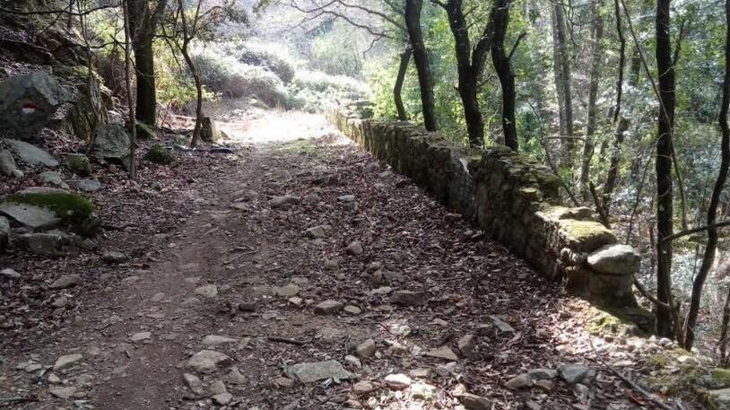 La strada di Rimercojo dopo i lavori di posa della fibra Internet