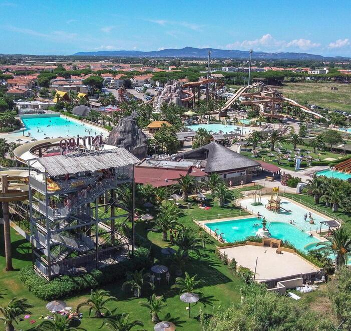 L'Acqua Village di Cecina mare