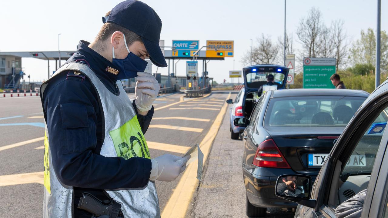 Cinture di sicurezza: scattano i controlli