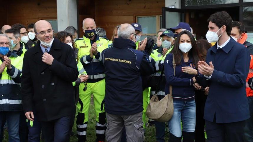 «Impariamo da Reggio Emilia, in prima linea per la solidarietà»