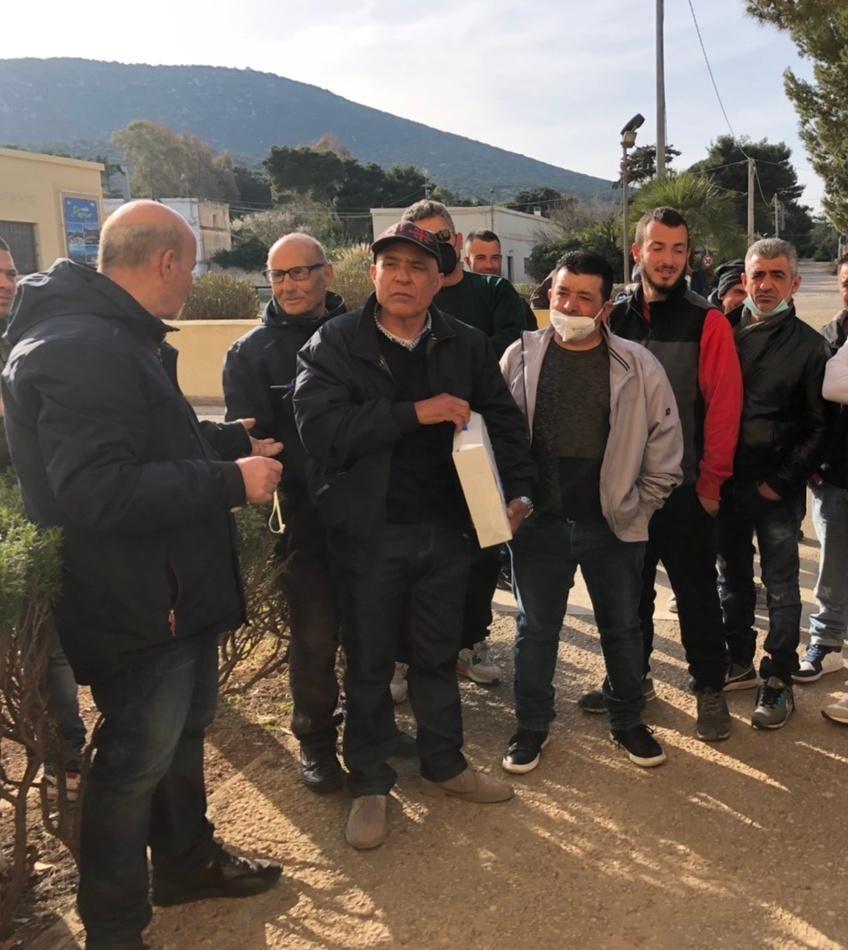 Malumore tra i pescatori di Alghero: «Il Parco non ci ascolta» 