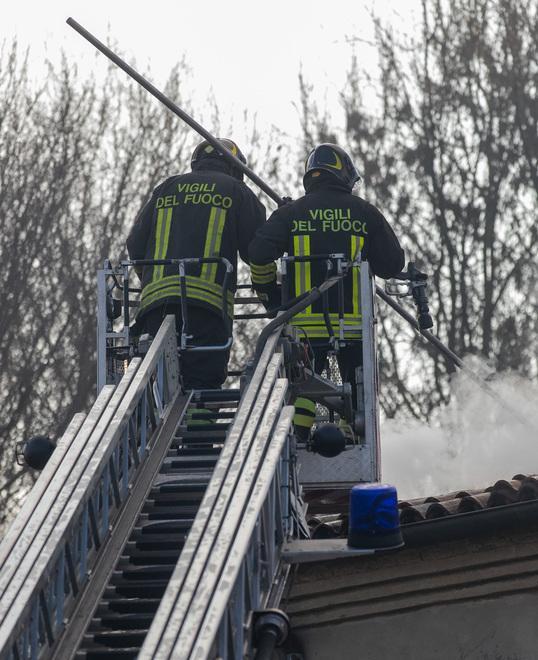 Ferrara. Allerta organici per i vigili del fuoco: «Manca il 20% degli operativi» 