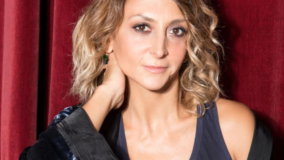 Paola Minaccioni, 50 anni