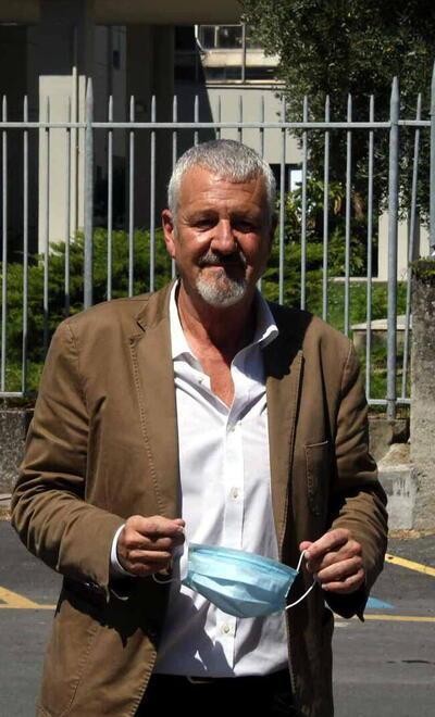 Stefano Benedetti, presidente del consiglio comunale