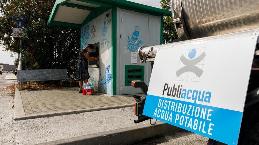 Publiacqua, sono in vigore le nuove tariffe. Gli alti consumi costeranno molto di più