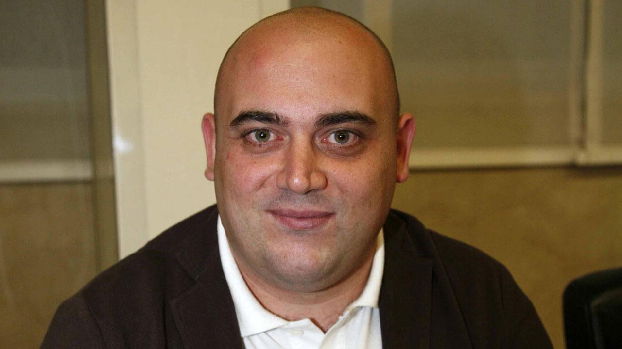 Luigi Troiso, consigliere comunale della lista civica Civicamente