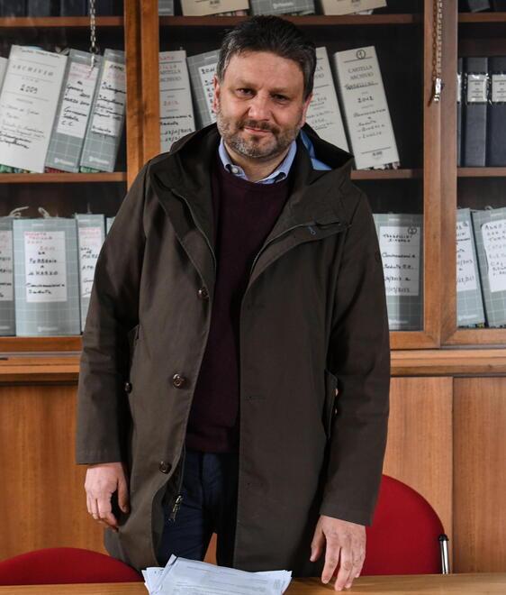 Massimiliano Bindocci
