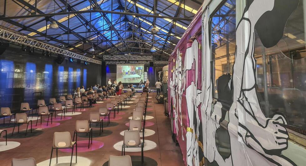 «Nell’area dell’ex Atl un’officina della cultura» 