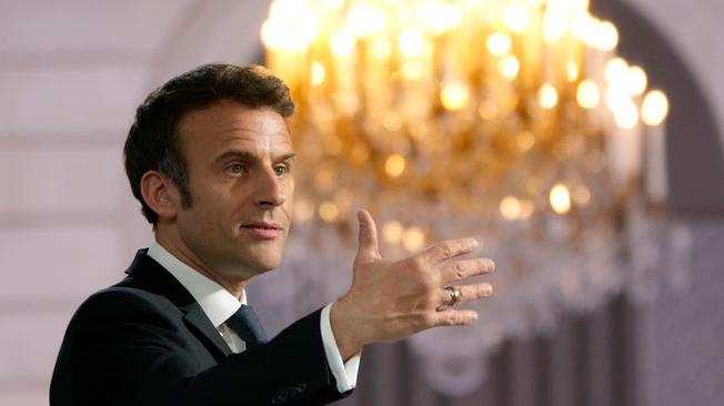 Francia: elezioni, oggi primo grande comizio di Macron