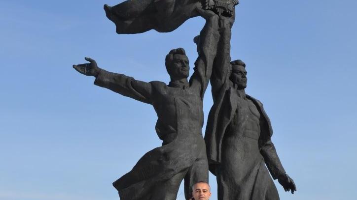 Viareggio, il dolore dell’allenatore Marco Sodini per la guerra: «Scomparsa la “mia” Ucraina»