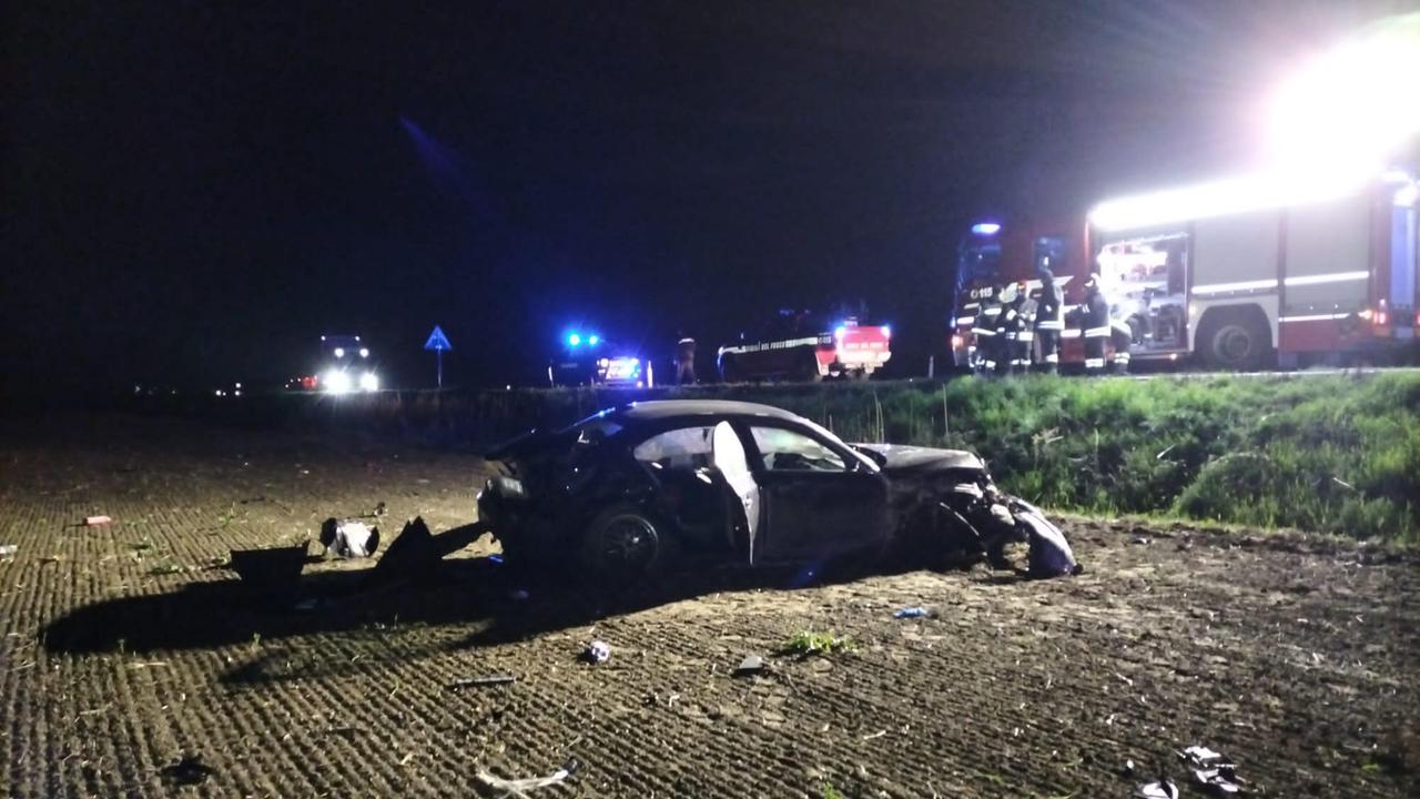 Tragedia nella notte, muore in un incidente il presidente della cooperativa Goro Pesca