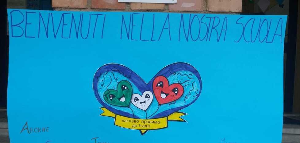 Viano, anche le scuole mobilitate per i profughi 