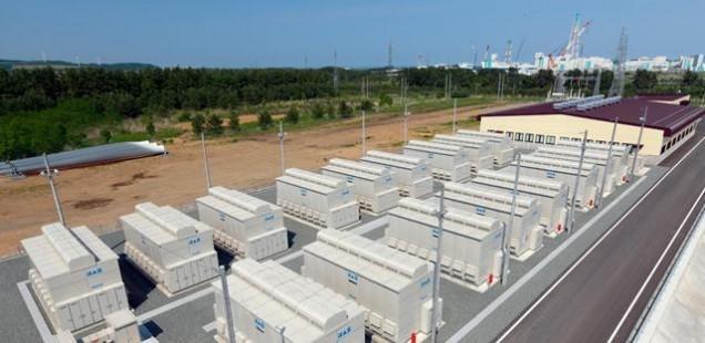 Energia, megabatterie: ecco la mappa sarda