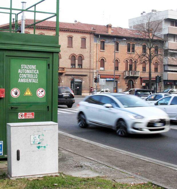 Lo smog è peggiorato a Ferrara. Già superato il tetto europeo delle polveri 