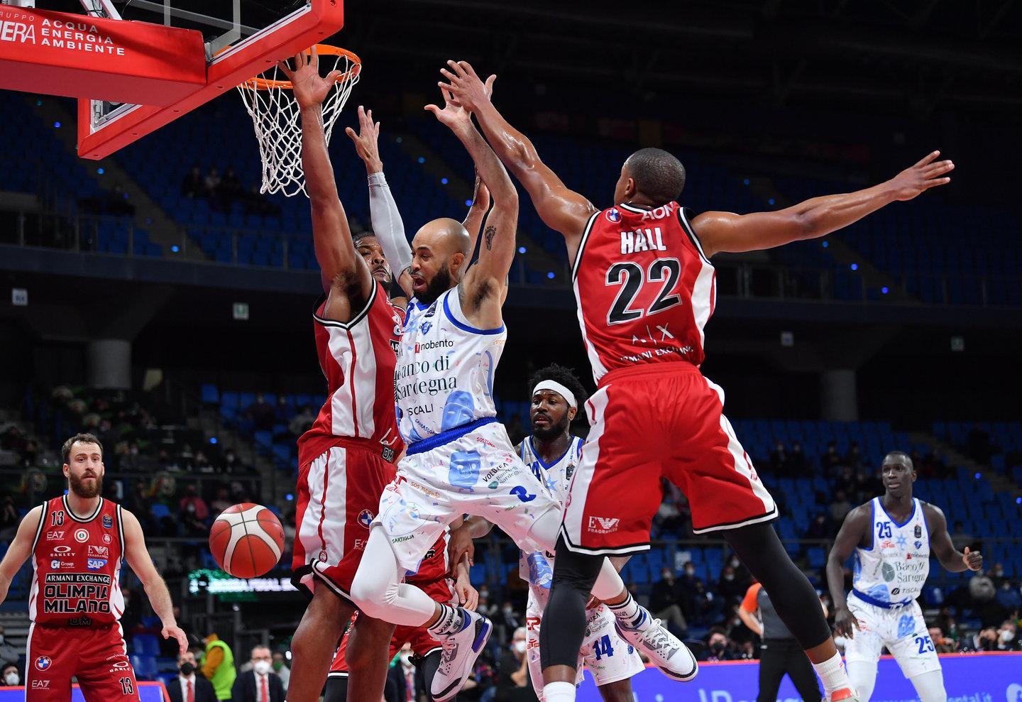 Una Dinamo senza paura prova a fermare Milano 