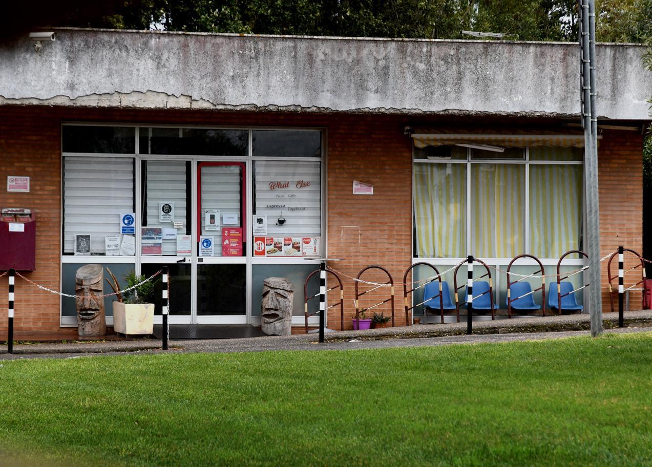 Oristano, all'ospedale San Martino chiude anche il bar 