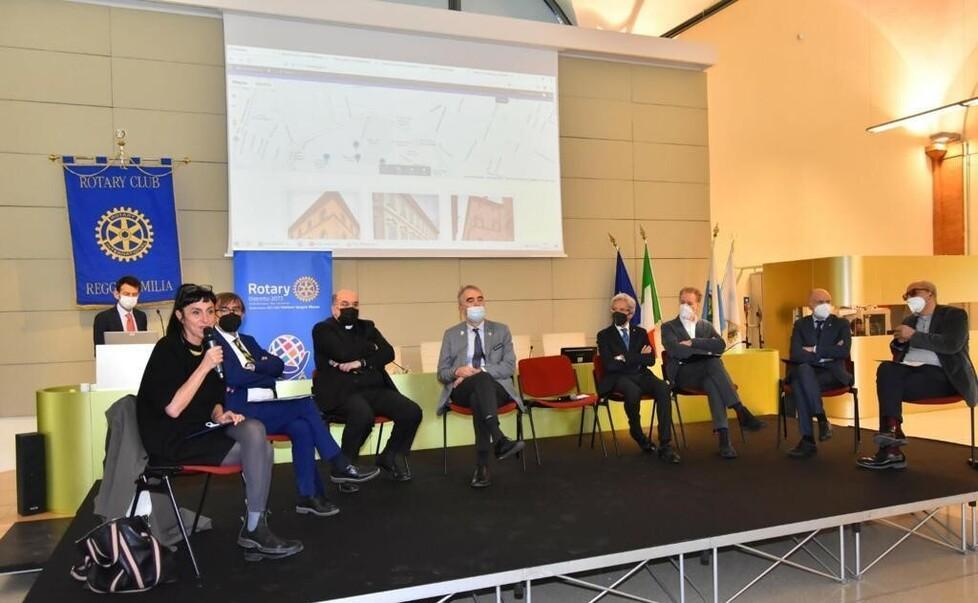 Reggio Emilia, una web-app per visitare chiese e palazzi ma anche le bellezze segrete della città 