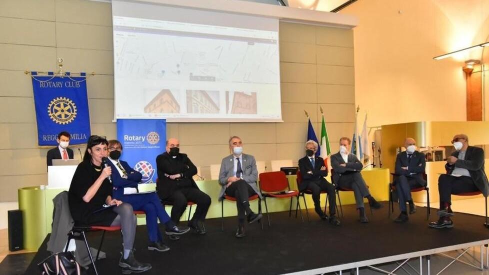 Reggio Emilia, una web-app per visitare chiese e palazzi ma anche le bellezze segrete della città