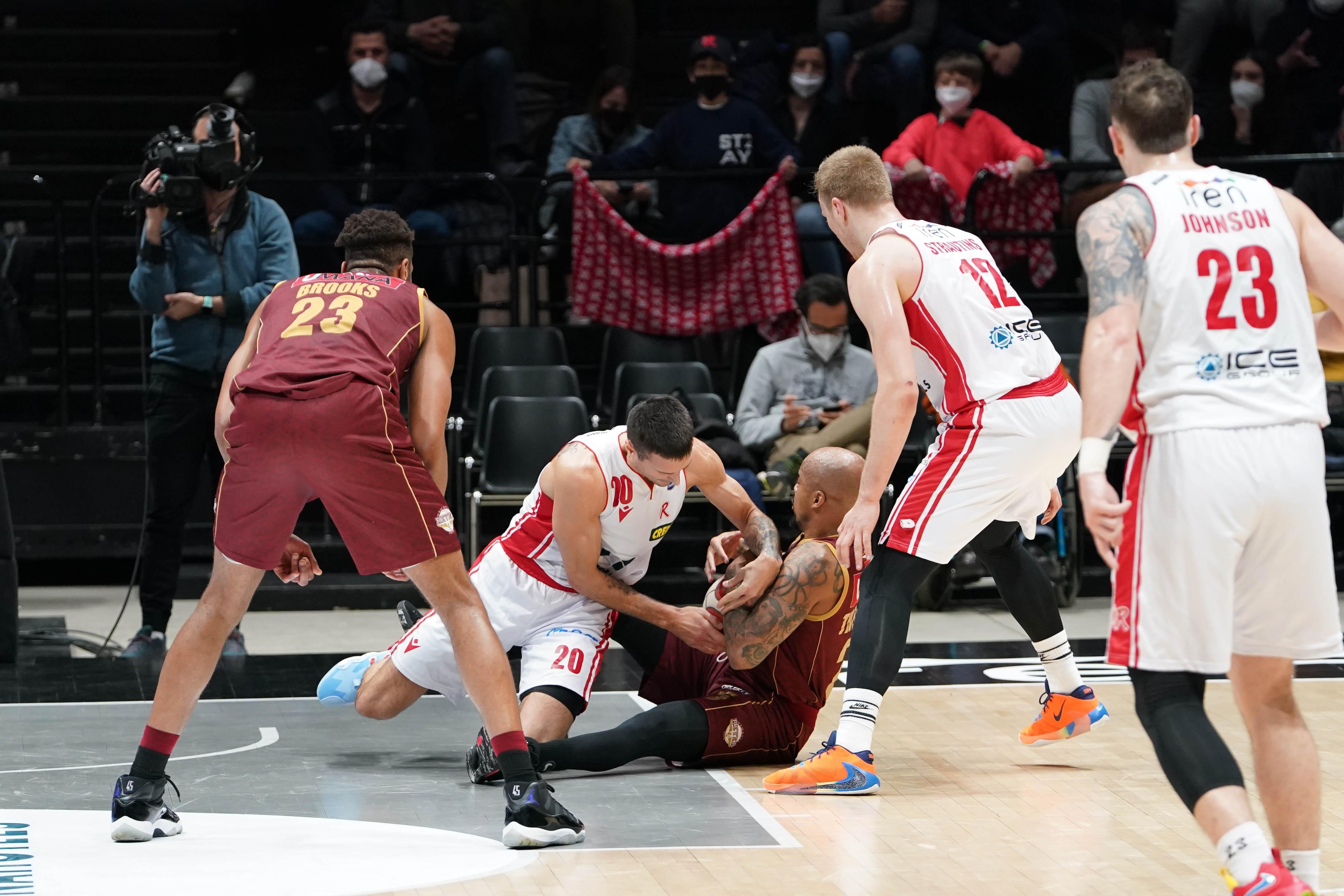 La Unahotels cade in casa con Venezia