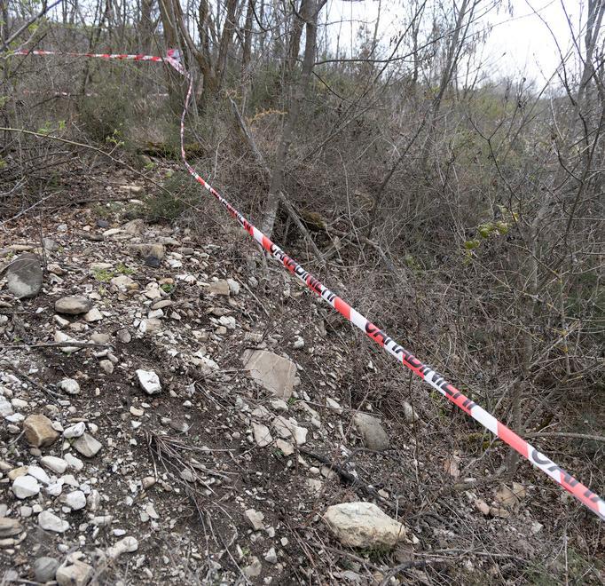 Maranello. Teschio e ossa nascosti in un sacco: agghiacciante scoperta sul Tiepido 