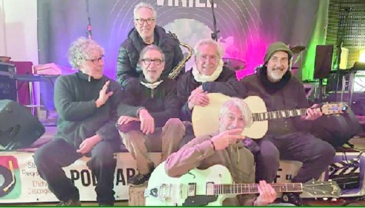 I Furminanti, gli "Amici Miei" livornesi della musica e i loro 30 anni di carriera