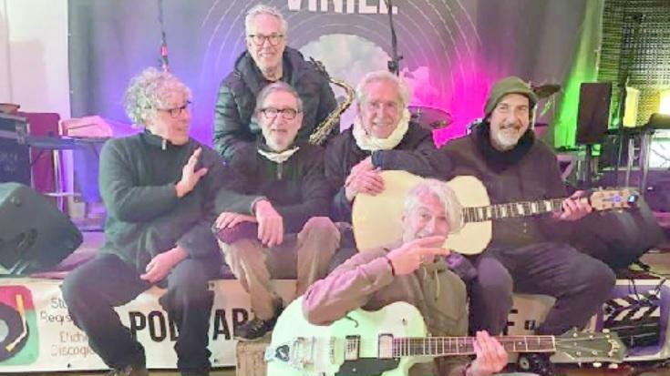 I Furminanti, gli "Amici Miei" livornesi della musica e i loro 30 anni di carriera