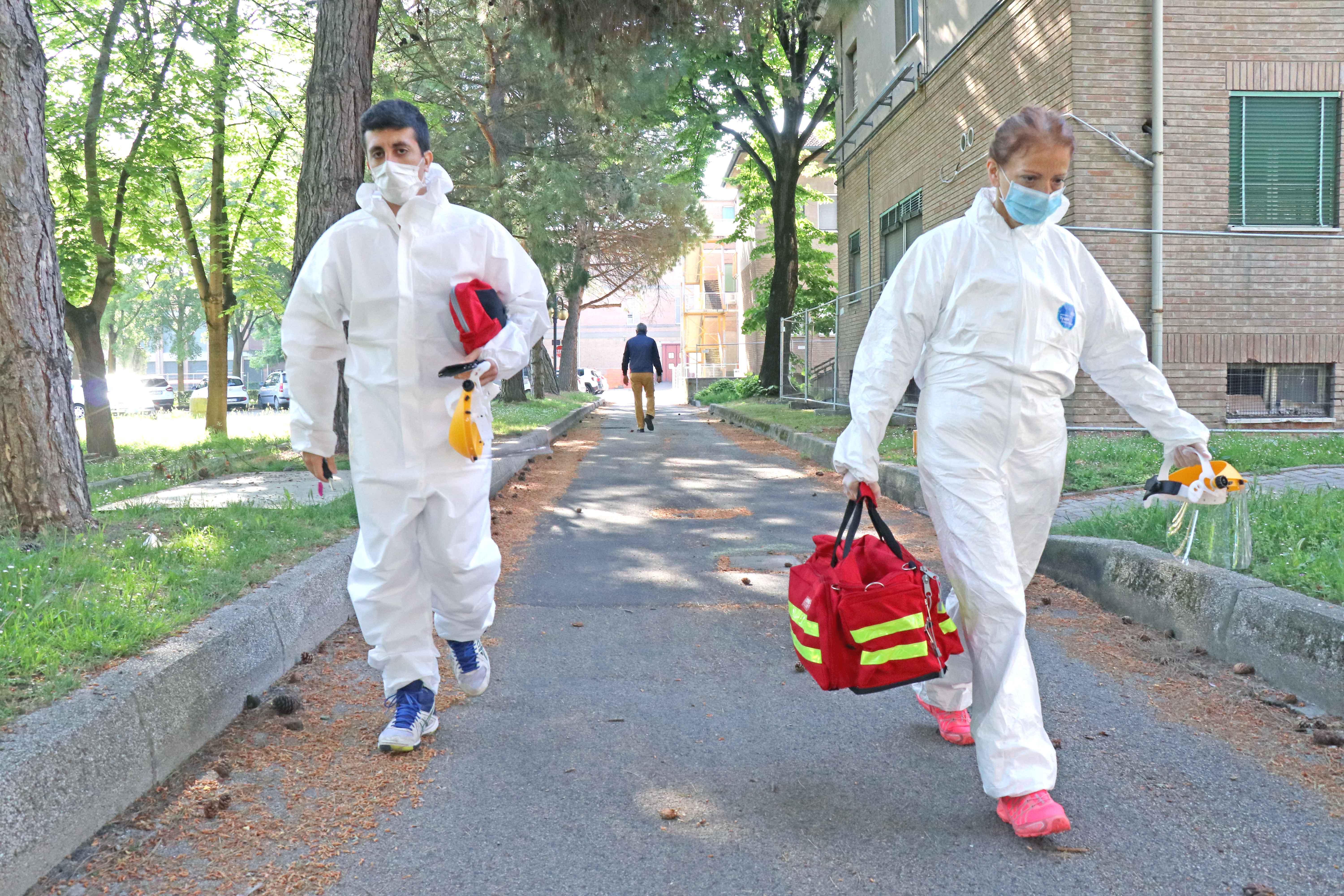 Virus d’aprile: raffreddore, tosse e febbre 
