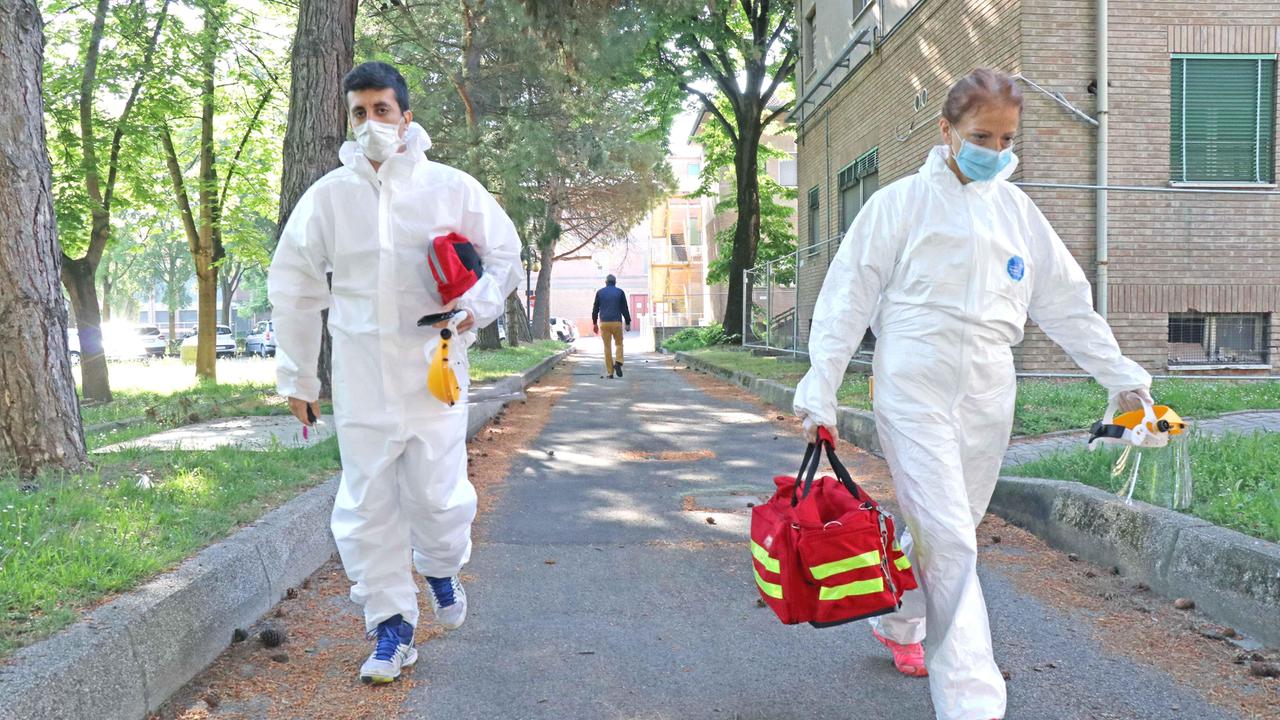 Virus d’aprile: raffreddore, tosse e febbre