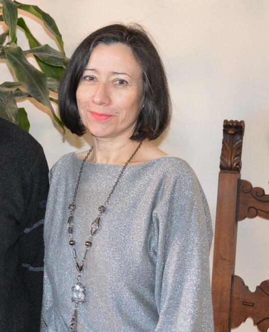 Daniela Belliti, ex vicesindaca di Pistoia
