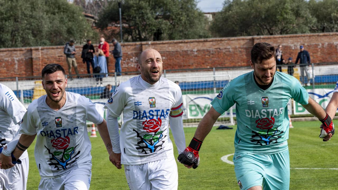 Seravezza trionfa nel derby versiliese. Real Forte ko ma con l’onore delle armi
