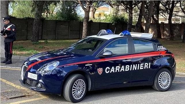 Rally in sicurezza grazie ai Carabinieri