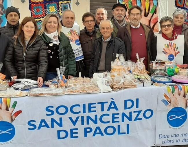 Un’iniziativa dell’associazione (foto dal sito)