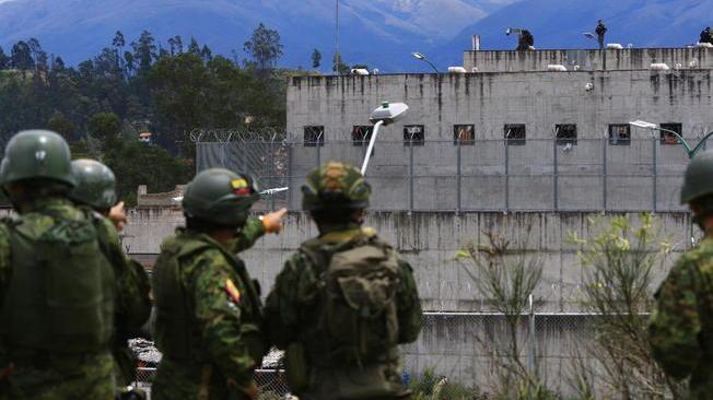 Ecuador: 20 morti i morti della rivolta in carcere di Cuenca