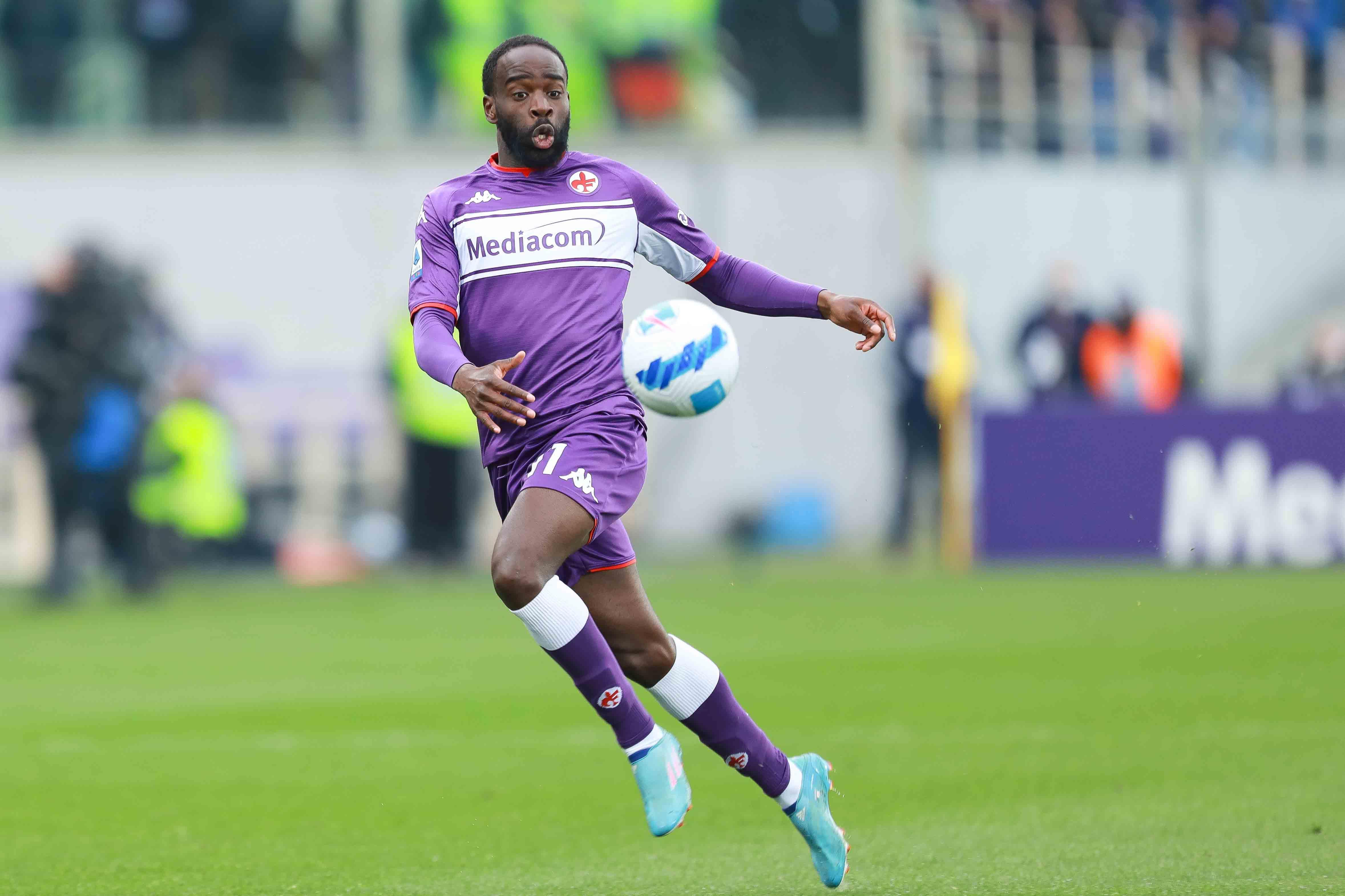 Jonathan Ikone, foto Niccolò Cambi / Massimo Sestini