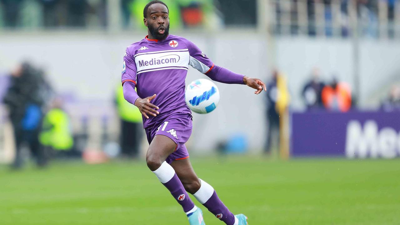 Jonathan Ikone, foto Niccolò Cambi / Massimo Sestini