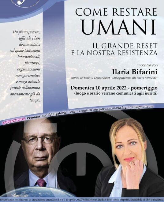 Al Maritain di San Martino in Rio le tesi no green pass: «Un insulto a chi ha sofferto» 