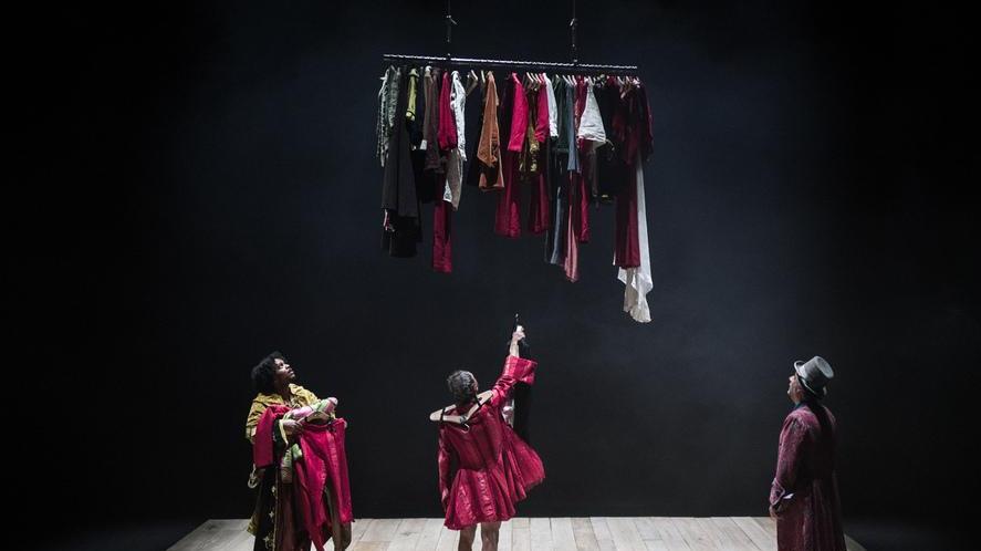 Serra porta “La Tempesta” al Municipale per creare miti con «l’inaudito» Shakespeare