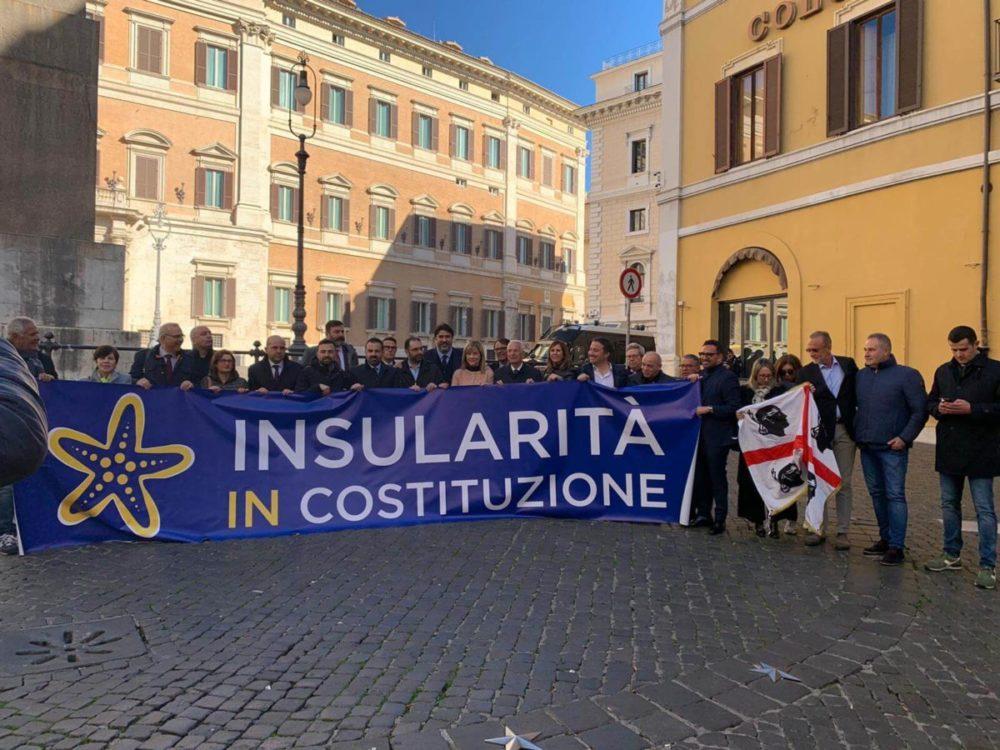 Diamo contenuti all'insularità