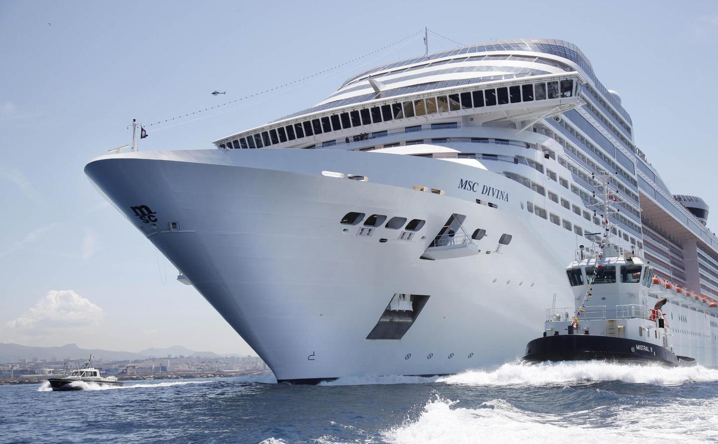 Il futuro dei trasporti, Msc nuova protagonista nei cieli e nei mari sardi 