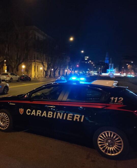 Modena e provincia. Un sabato di controlli dei carabinieri Sanzionato un locale 