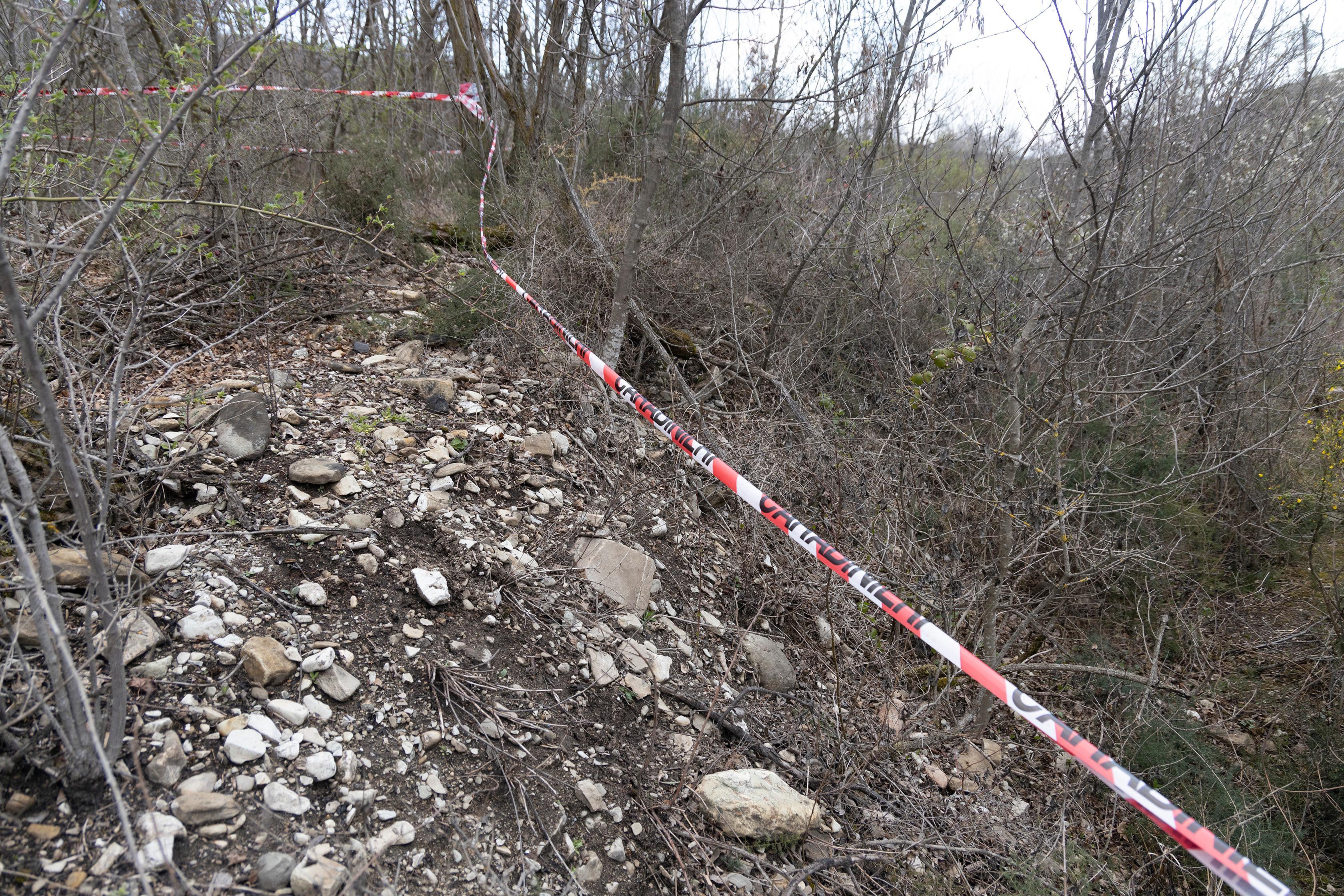 Ossa trovate  a Maranello. Una giovane donna fatta a pezzi Le ossa risalgono a più di due anni fa 