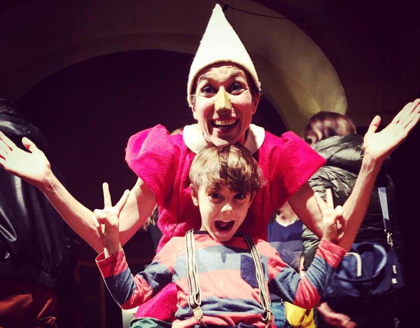 Il Teatro delle Commedie al mare cerca animatori per l’estate sui bagni. Come candidarsi