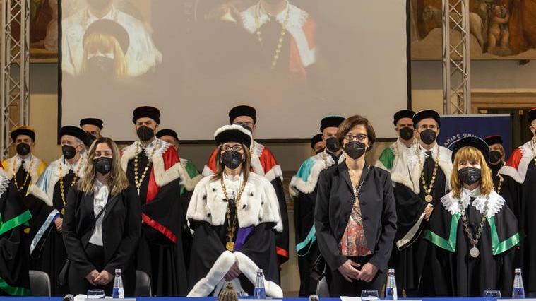 Unife cresce. Cinquemila posti in più per le aule, rinasce il rettorato