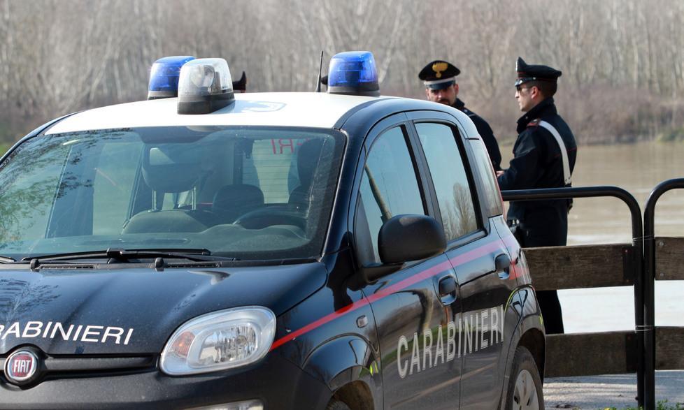 Santa Maria Maddalena. Affiora dal Po un cadavere mutilato 