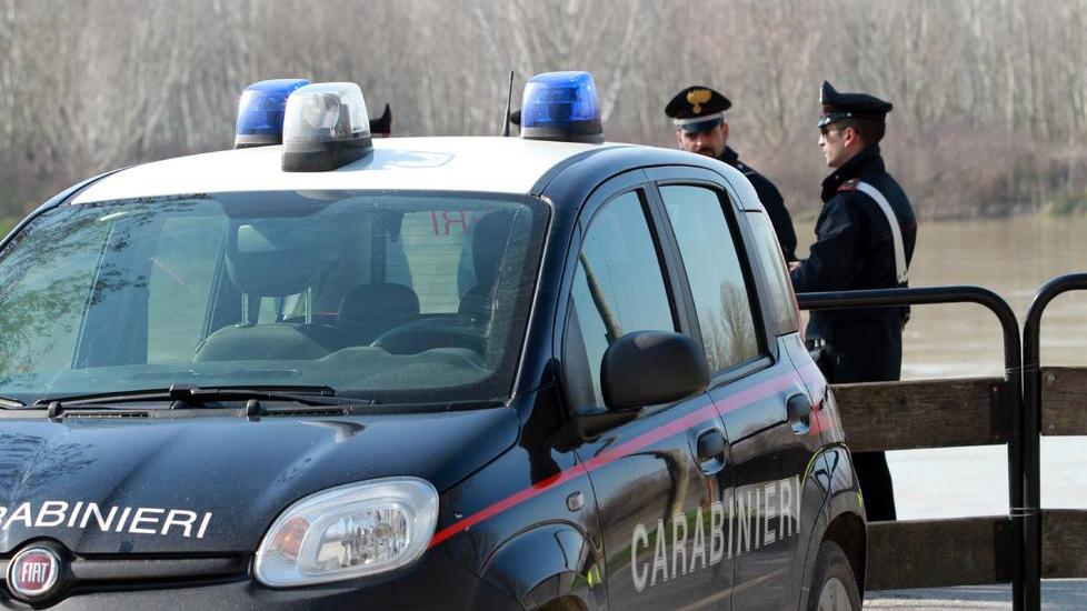 Santa Maria Maddalena. Affiora dal Po un cadavere mutilato