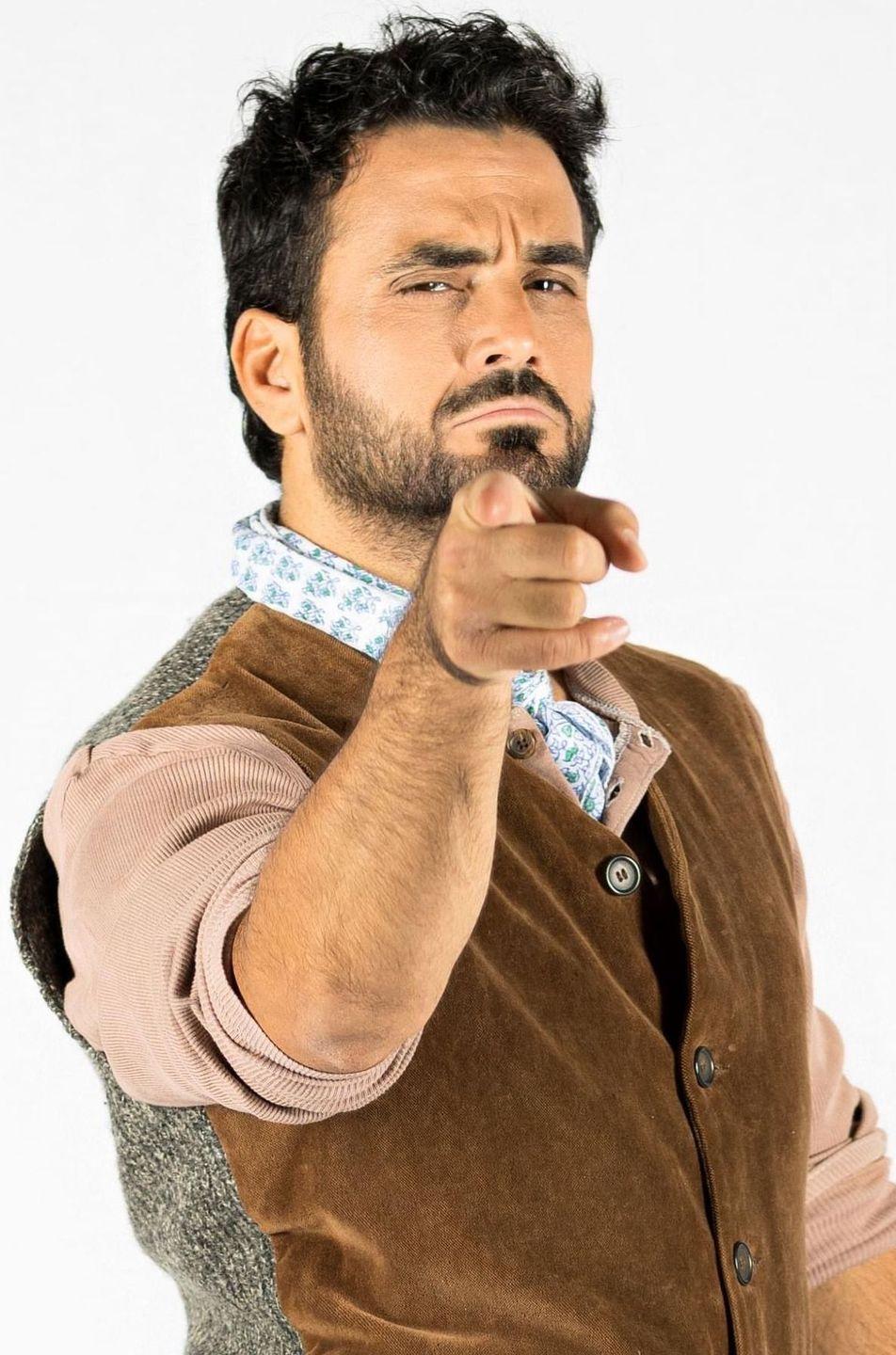 Intervista con Baz: «Vessicchio mi ha provinato con una app» 