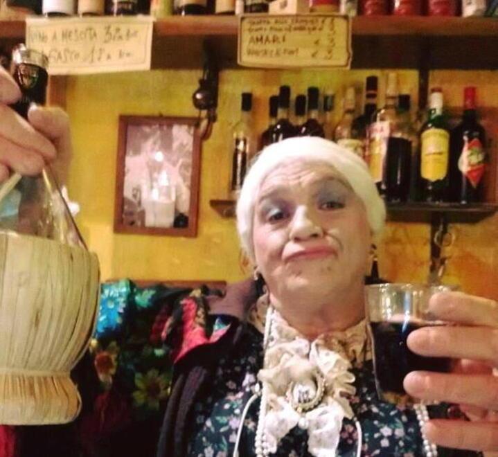 A tutto vernacolo ai Quattro Mori di Livorno: ecco “Ir Marchese der Grillo” e la “nobirtà labron’ia” 