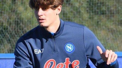 Zanoli, da Carpi al super debutto in A col Napoli