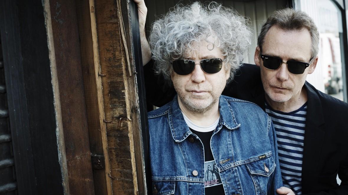 Jesus and Mary Chain